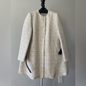 Women wool jacket